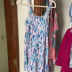 Colorful womens Dress